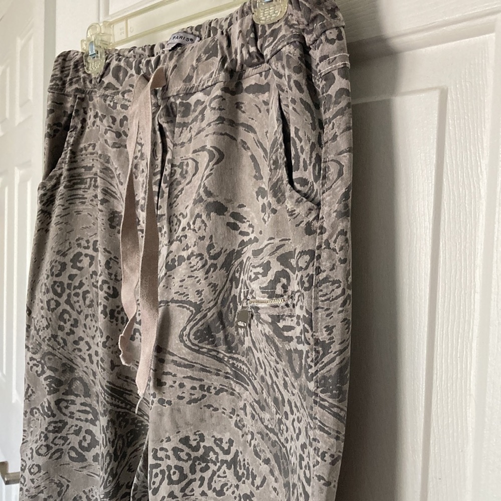 Tempo Paris Pull on Stretch straight legs Pants - Picture 4 of 11